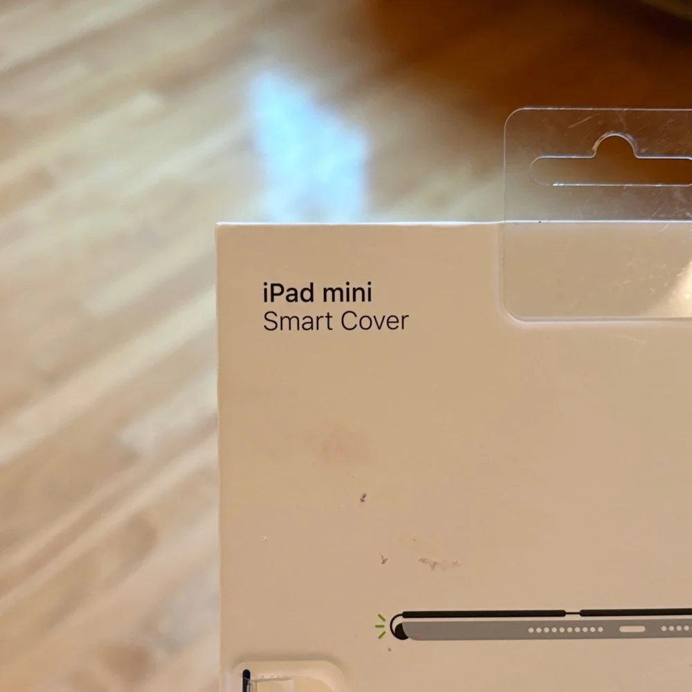 Apple iPad mini Smart Cover - Slate Blue